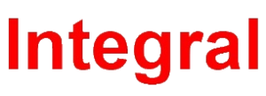 Integral logo