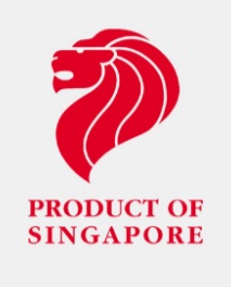 Product of Singapore Logo