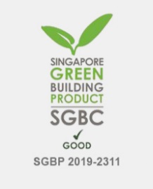 Singapore Green Building Product Logo